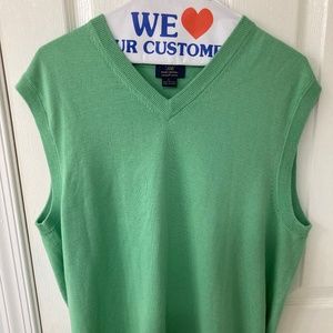 Brooks Brothers Vest (L)